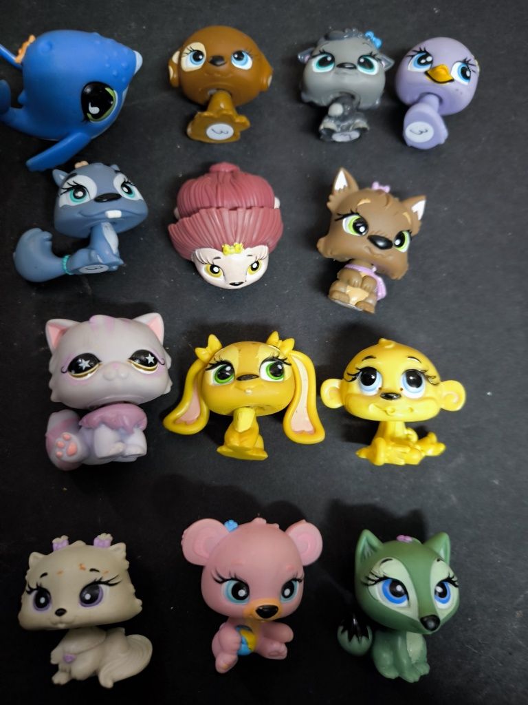 Bonecos Bratz Lil Angelz Pets 13 ud