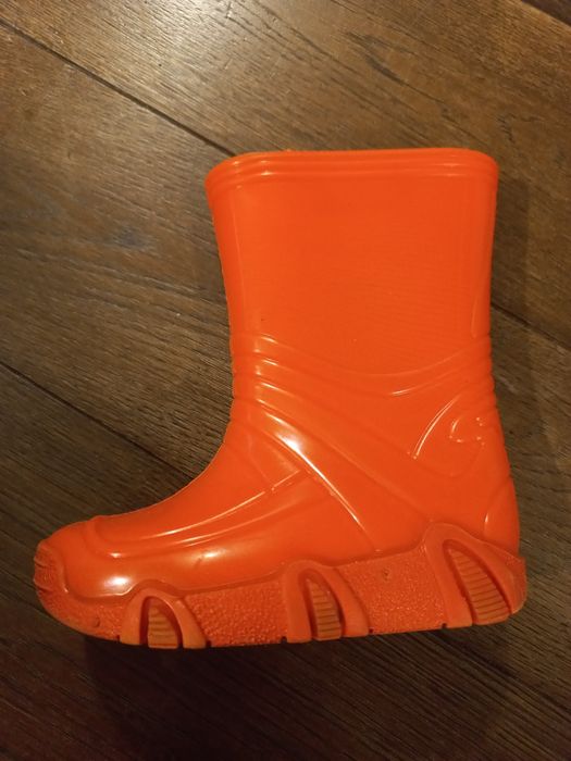 Kalosze dziecięce rozm 21/22