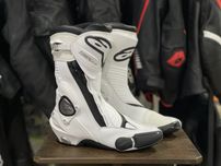 Мотоботи Alpinestars,Dainese SMX Plus  Нові