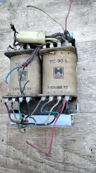 Трансформатор ТС=90=1