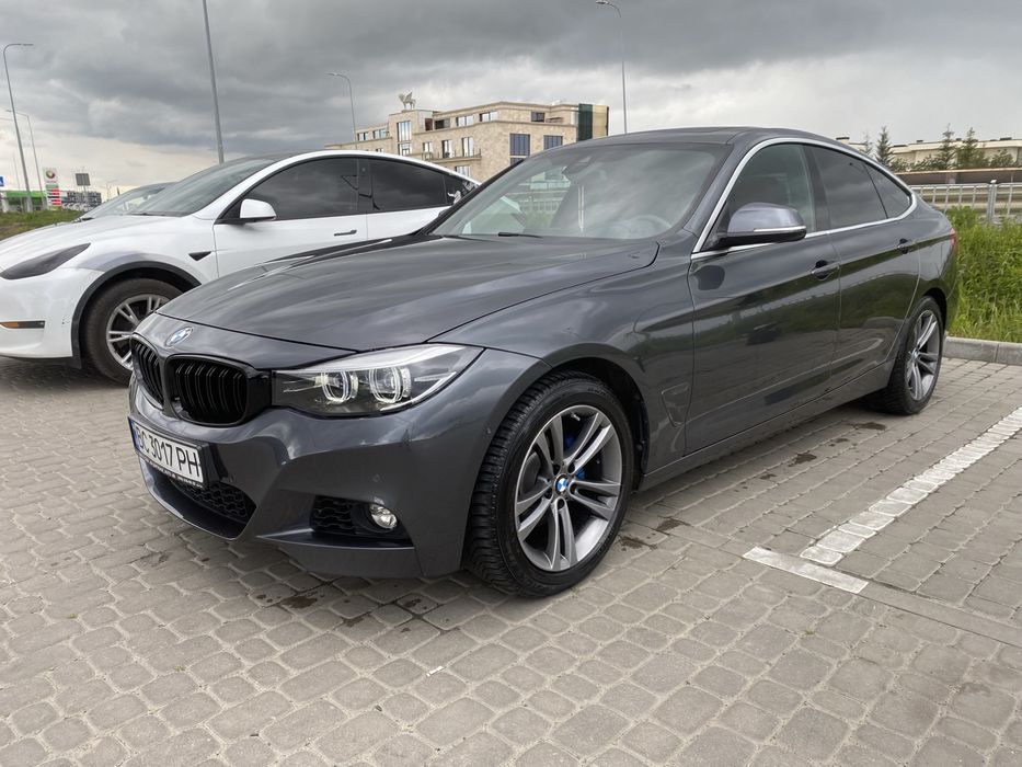 BMW 3GT 330i Grand Turismo 2.0T