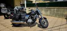 UM Renegade Classic 125cc C/ GARANTIA ATE 11.2025