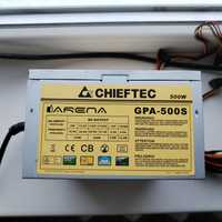 Блок живлення ChiefTec IArena GPA-500S (500W)