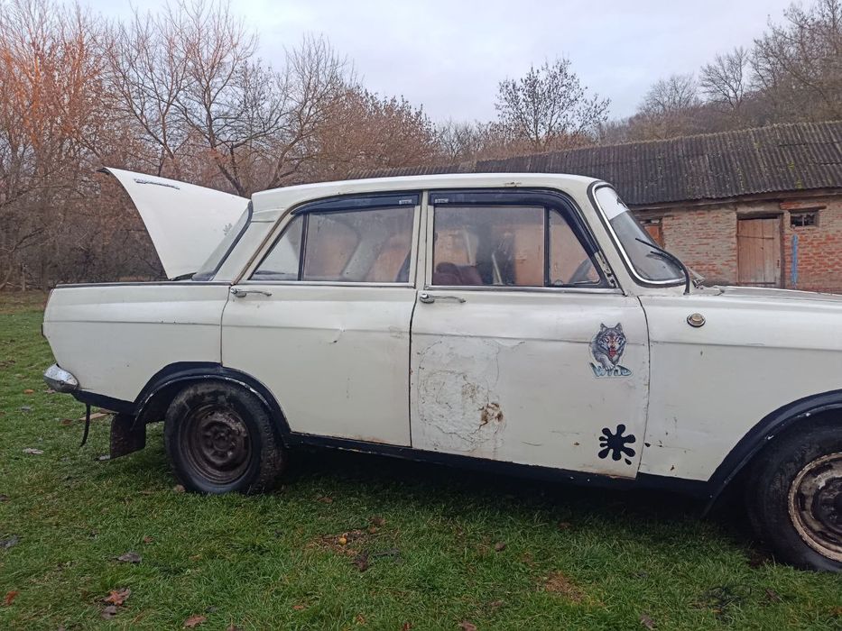 Москвич 412 1976р