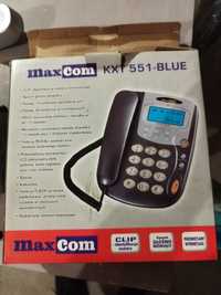 Tanio telefon stacjonarny Max com
