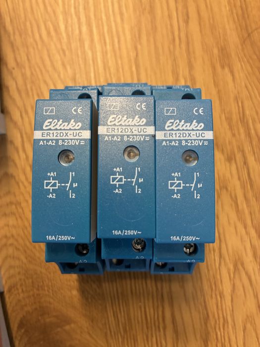 Bezpieczniki zabezpieczenia