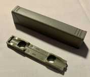 BLUM Adapter TIP-ON prosty wersja długa szary 25 sztuk