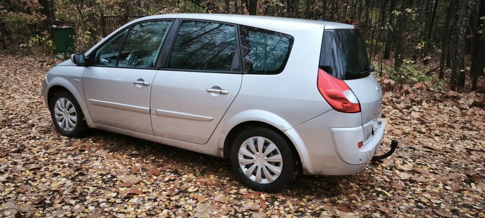 Renault Scenic II 2.0 Benz+LPG