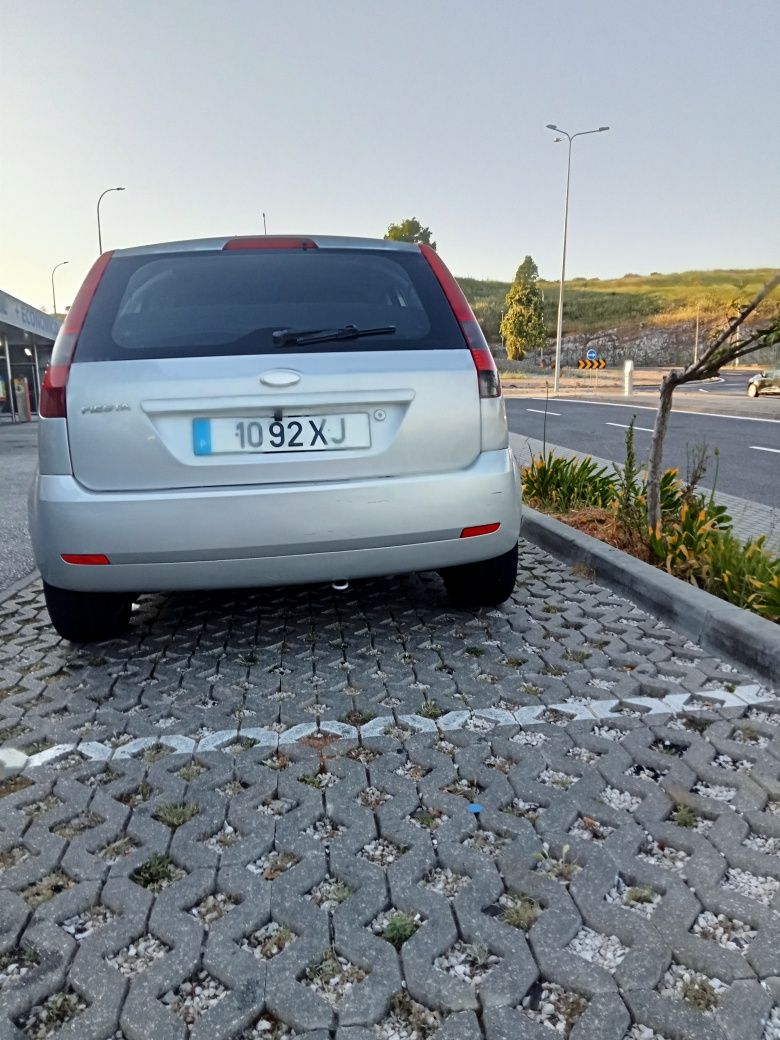 Ford fiesta ghia