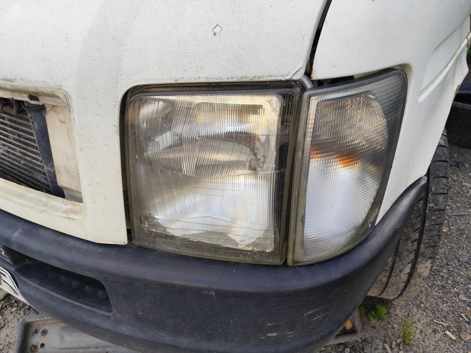 VW LT LT35 LT28 2.5 TDI, auto na części, rozbiórka