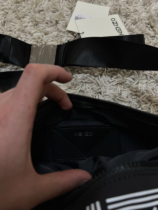 Kenzo represent бананака