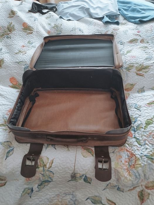 Torba podróżna elegancka