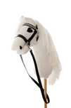 Hobby horse A4 Biały
