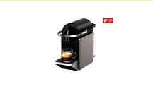 Nespresso Pixie Titan (novo design)