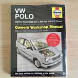 Haynes VW Polo - manual de reparação
