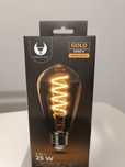 Żarówka LED Filament E27 ST64 4W 230V 2000K 250lm