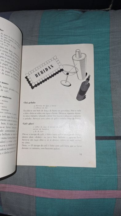 Pratos frios electrolux livro receitas bebidas culinária antigo