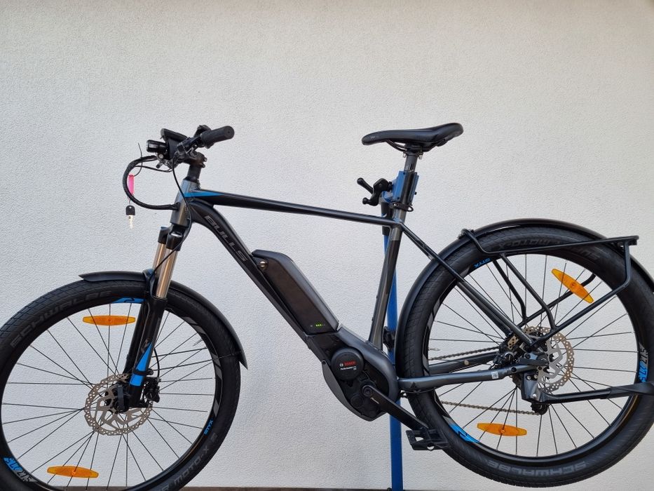 Bulls Six 50 E Street elektryk