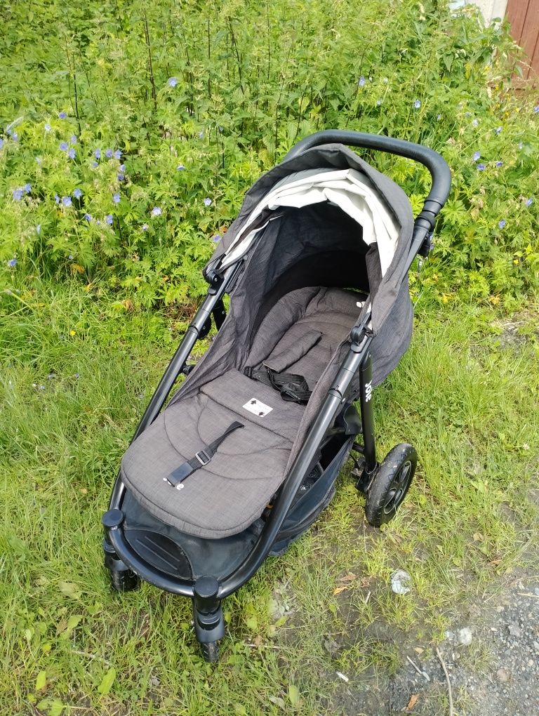 Wózek Joie Mytrax Flex - spacerówka