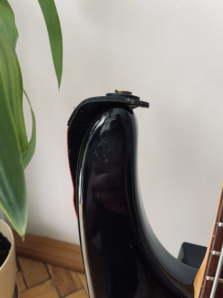 Gitara basowa japońska Fernades FBR - 42