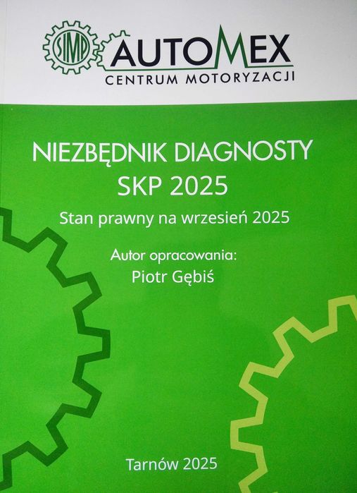 Niezbędnik diagnosty SKP