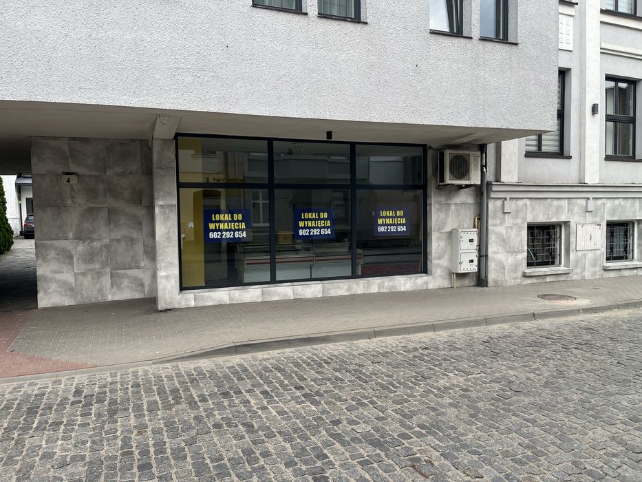 Lokal Do Wynajęcia, świetna lokalizacja.