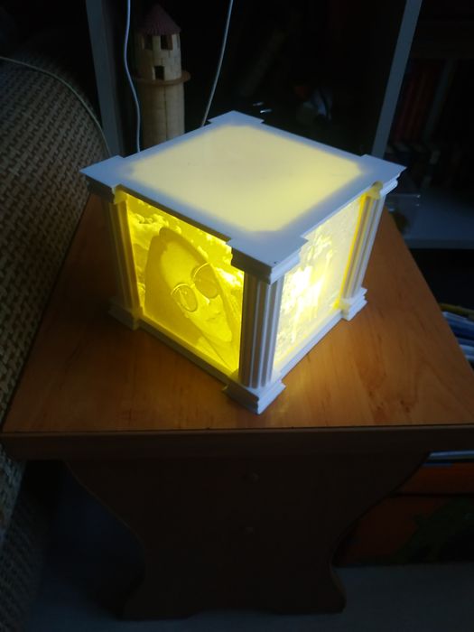 3д друк (3d печать/3d принтер) на замовлення