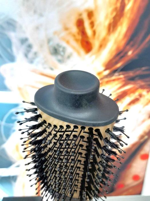 Escova de Ar Quente MultiFuncional