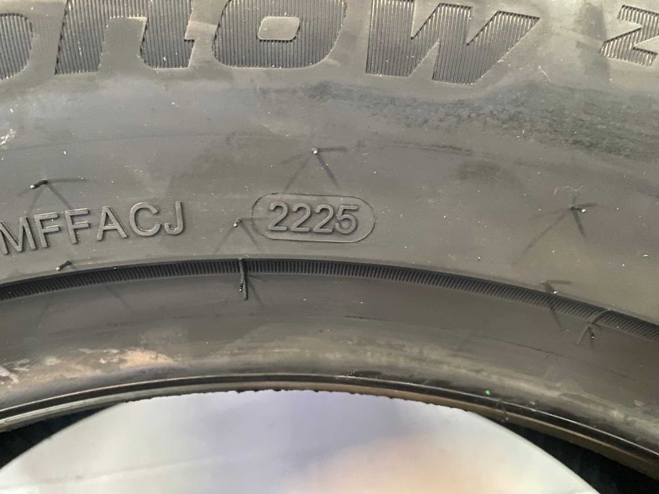 4x 235/55 R.17 103V XL FR Goodride Zuper Snow Z-507 rant ochronny 2025