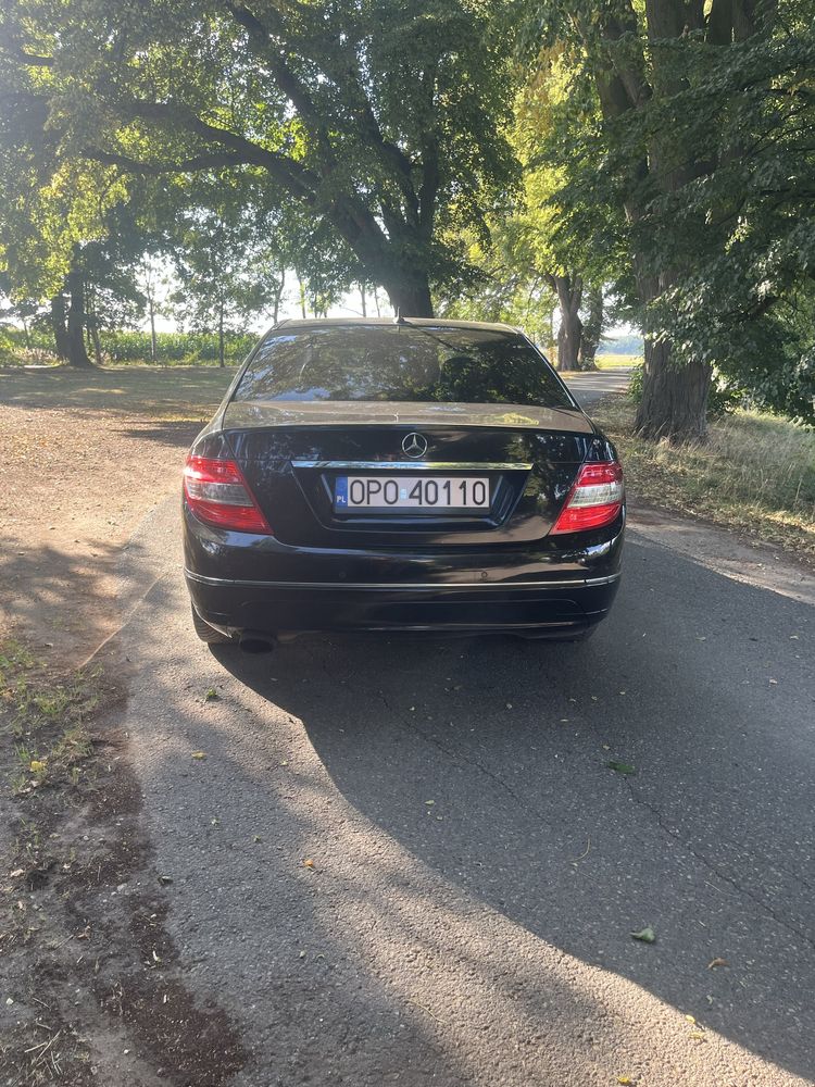 Mercedes C klasa w204 250 cdi 204km