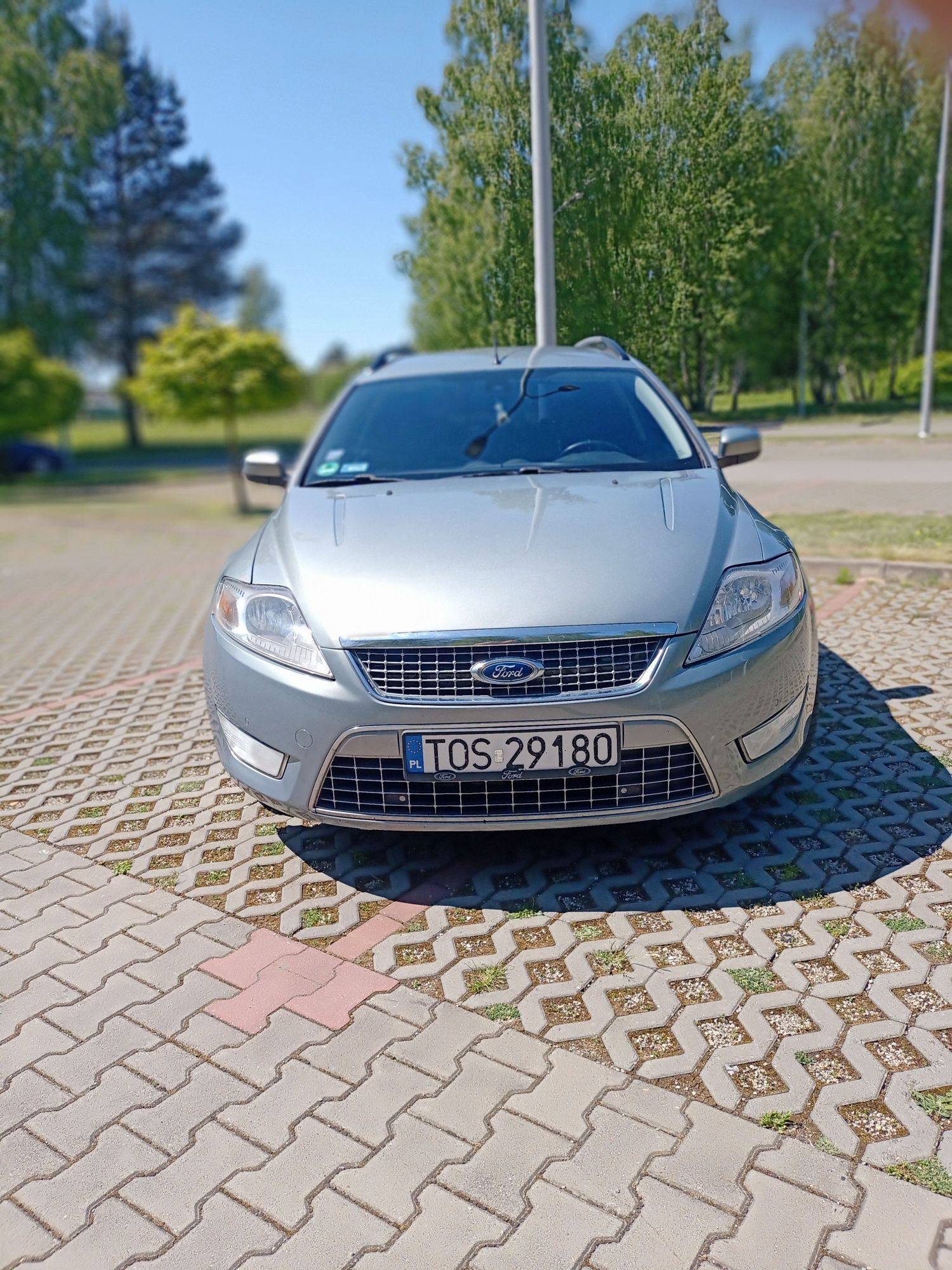 FORD Mondeo MK4 2.0 140 KM