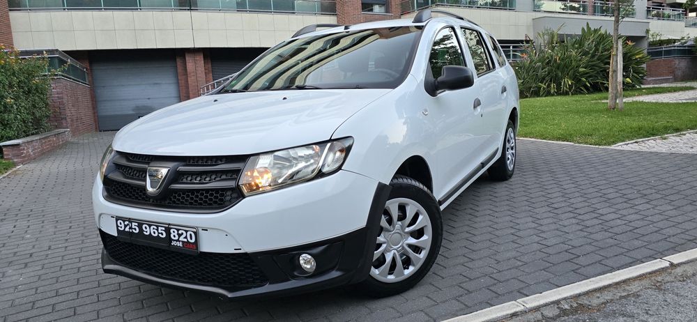 Dacia logan mcv 0.9cc 2016 gpl de fabrica