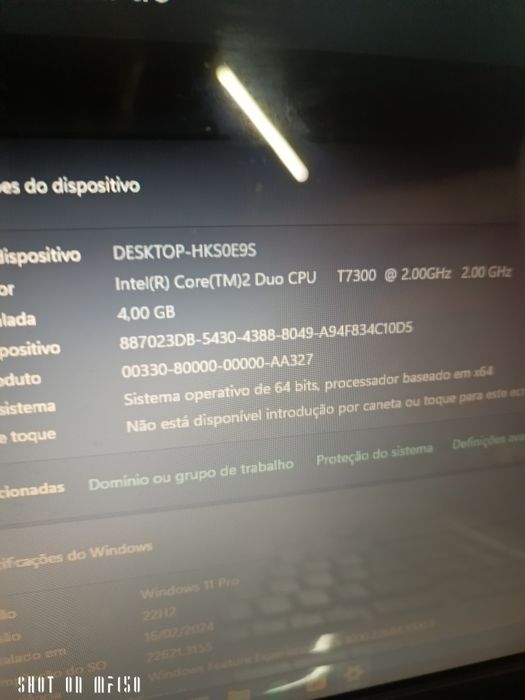 Toshiba  l500  c850  e  Hp dv6 150€ conjunto