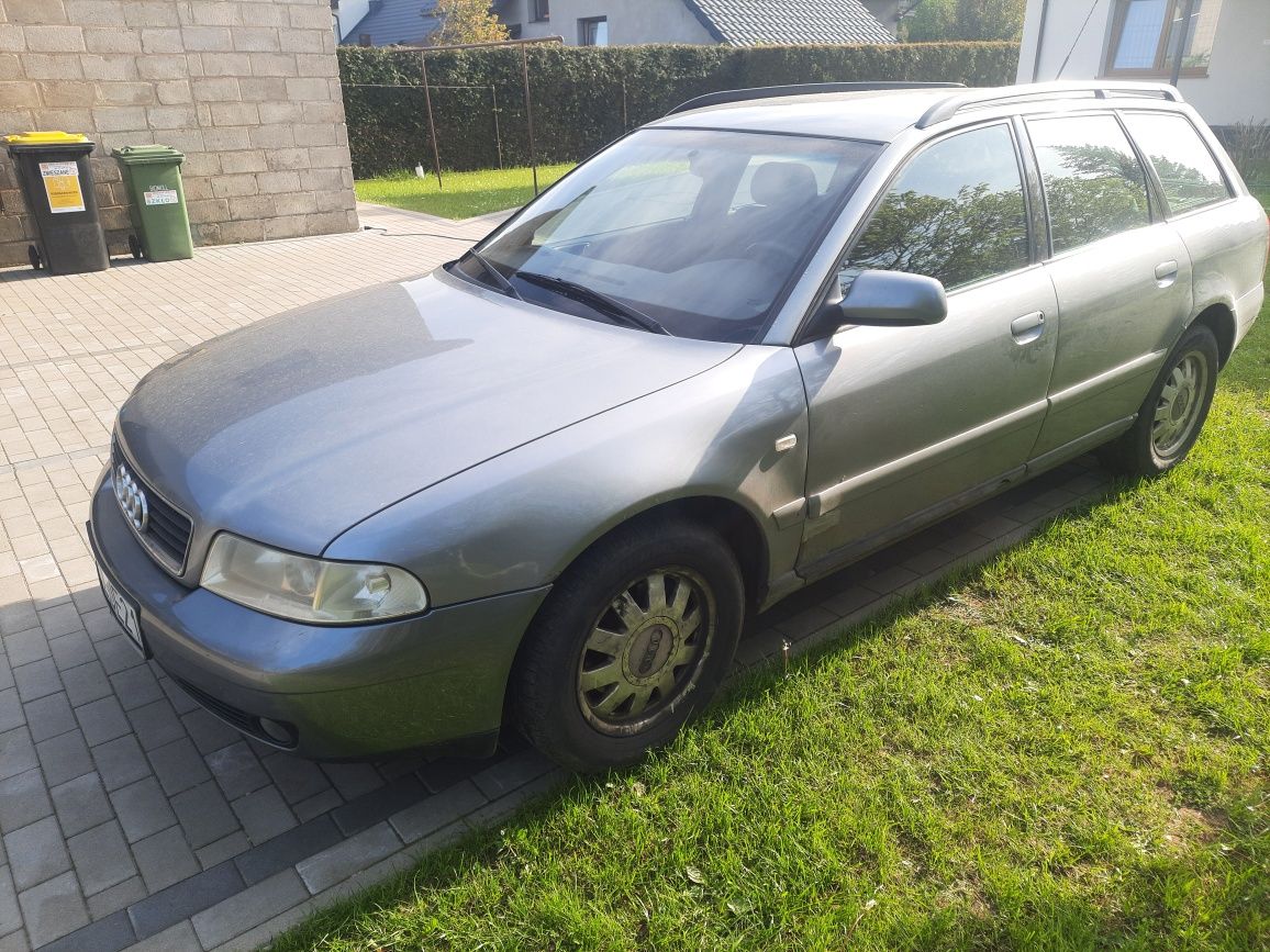 Audi a4 b5 1.9Tdi AFN 110km