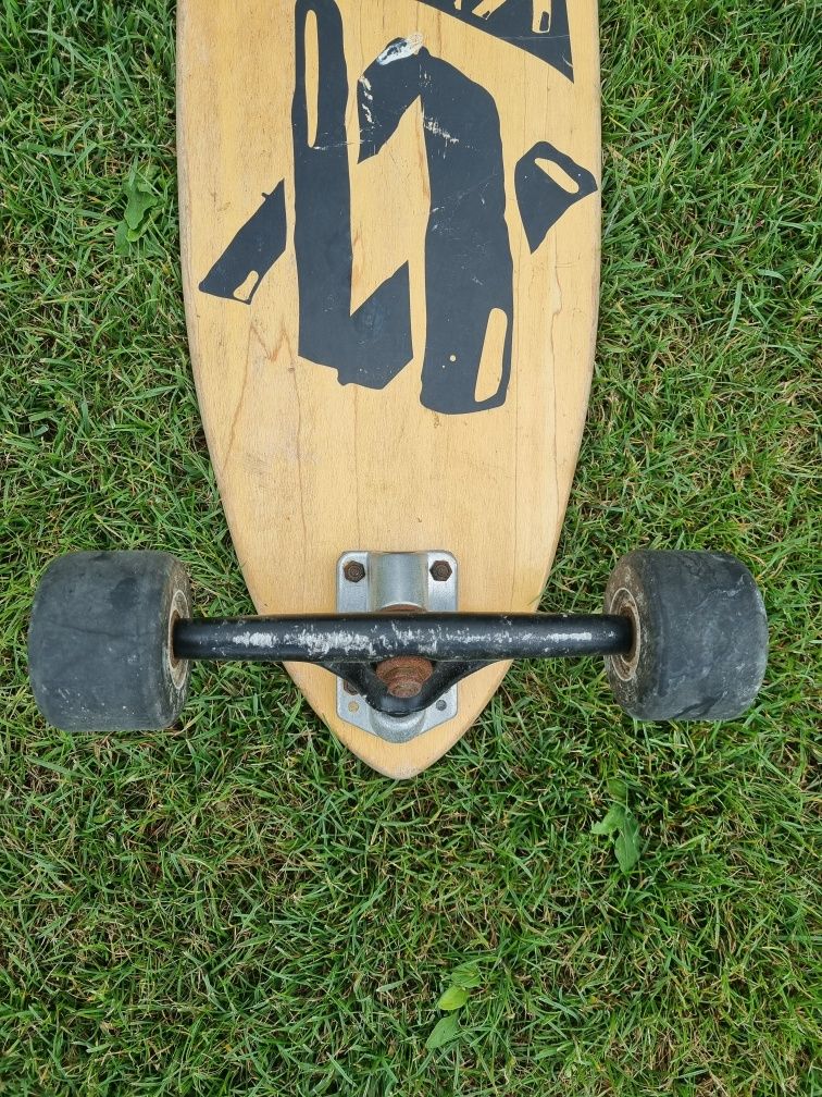 Deskorolka longboard