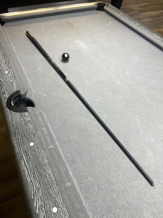 Taco de snooker fibra de carbono (novo)