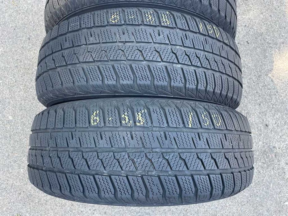 Рік: 2022 - 215/65r16 98H PointS Winterstar3 шини бу зима 4штуки