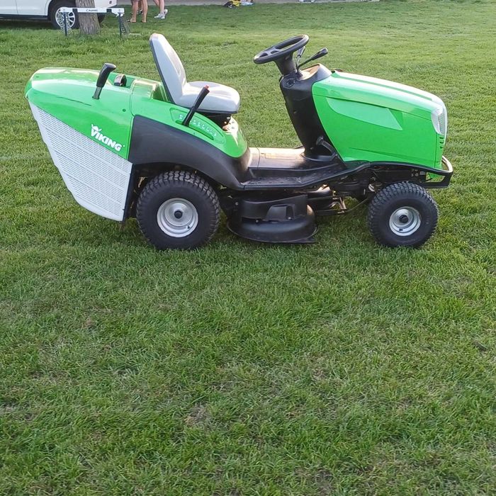 Traktorek kosiarka Viking T5 15,5KM