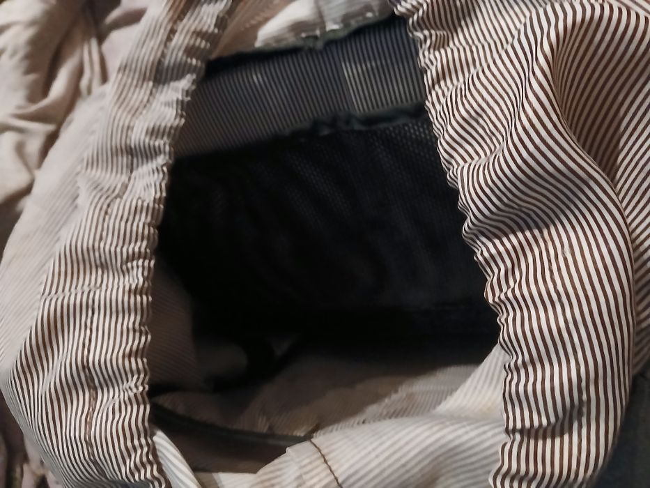 Mochila em bom estado