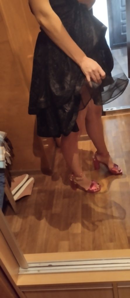 Плаття коктельне