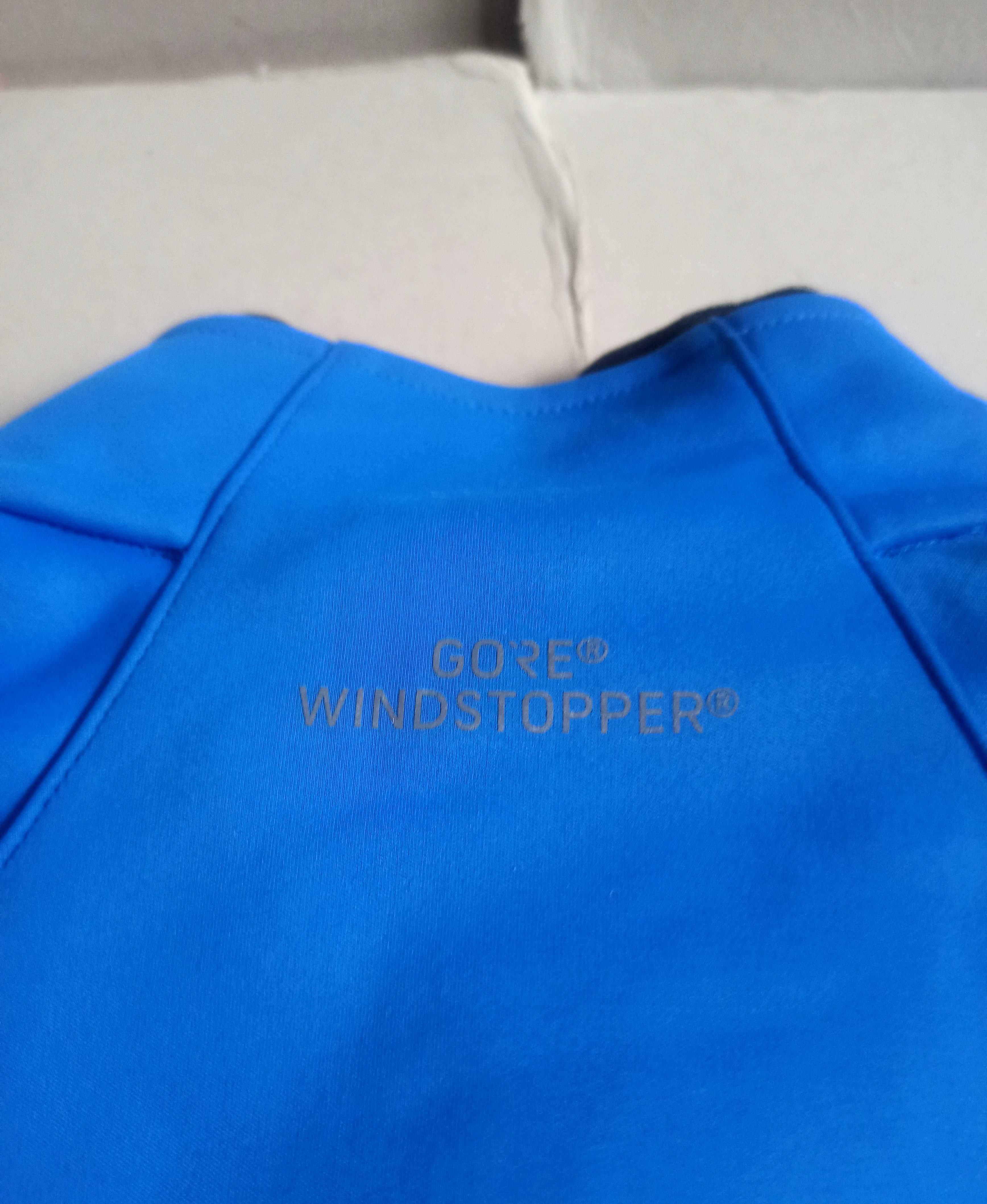 Kurtka Gore Bike Wear Power 2.0 Windstopper Softshell roz.XL JAK NOWA