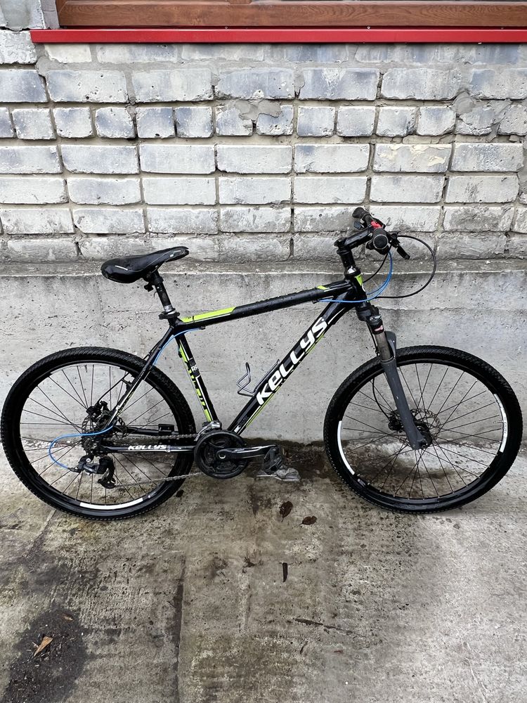 Велосипед горний Kellys viper 10