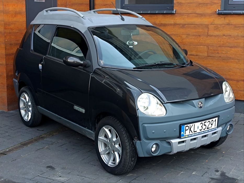 Aixam Crossline Kategoria L7E /B1/ Dostarczymy auto pod dom/ Raty/Zarejestrowany