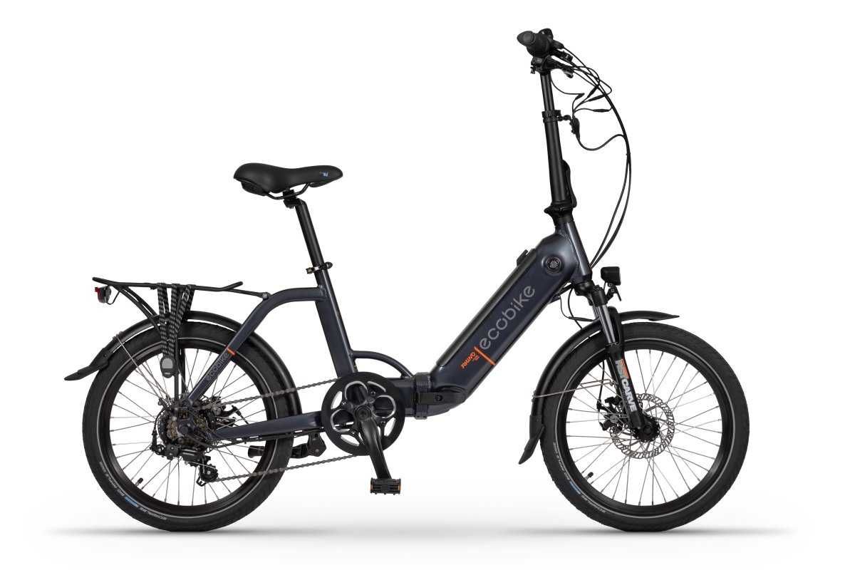 Rower elektryczny składany Ecobike Rhino z UBEZPIECZENIEM Sklep Lublin