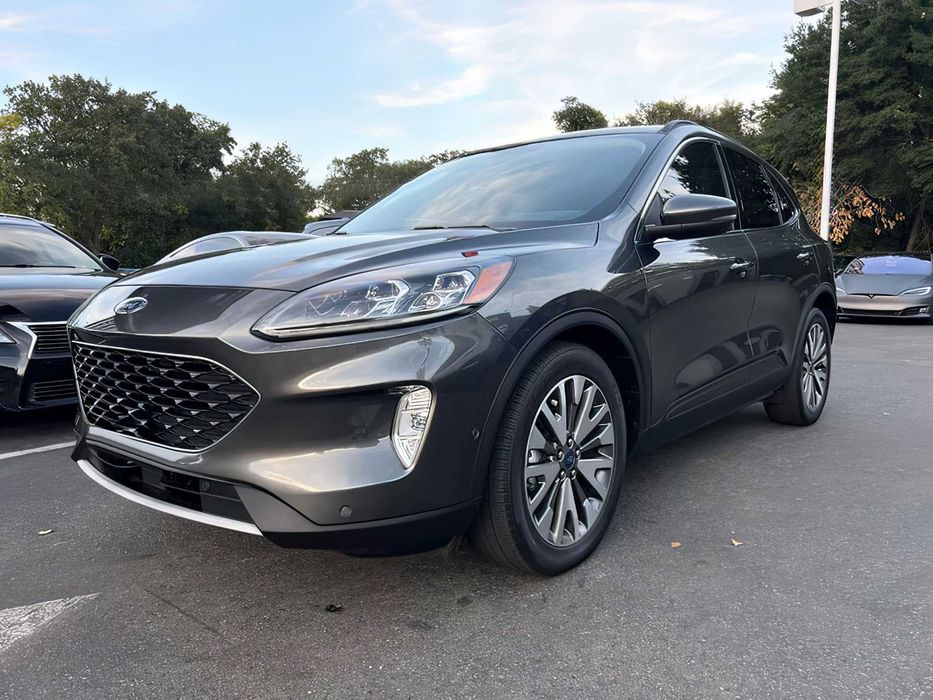 Ford Escape      2020