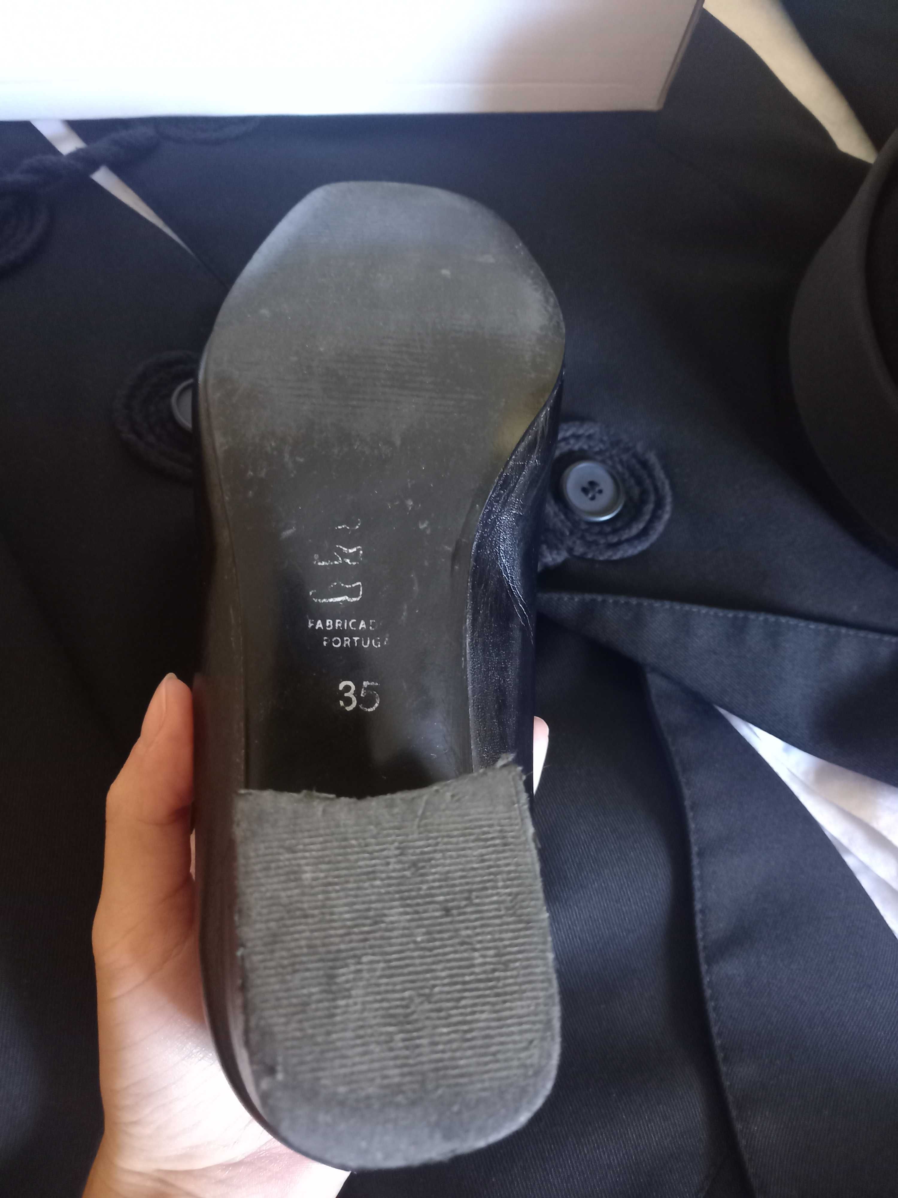 Sapatos Traje de Leiria