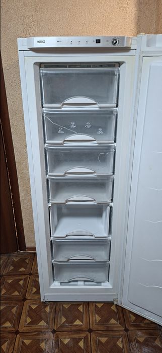 Морозильна камера