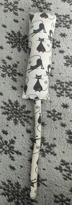 Kopacz dla kota handmade