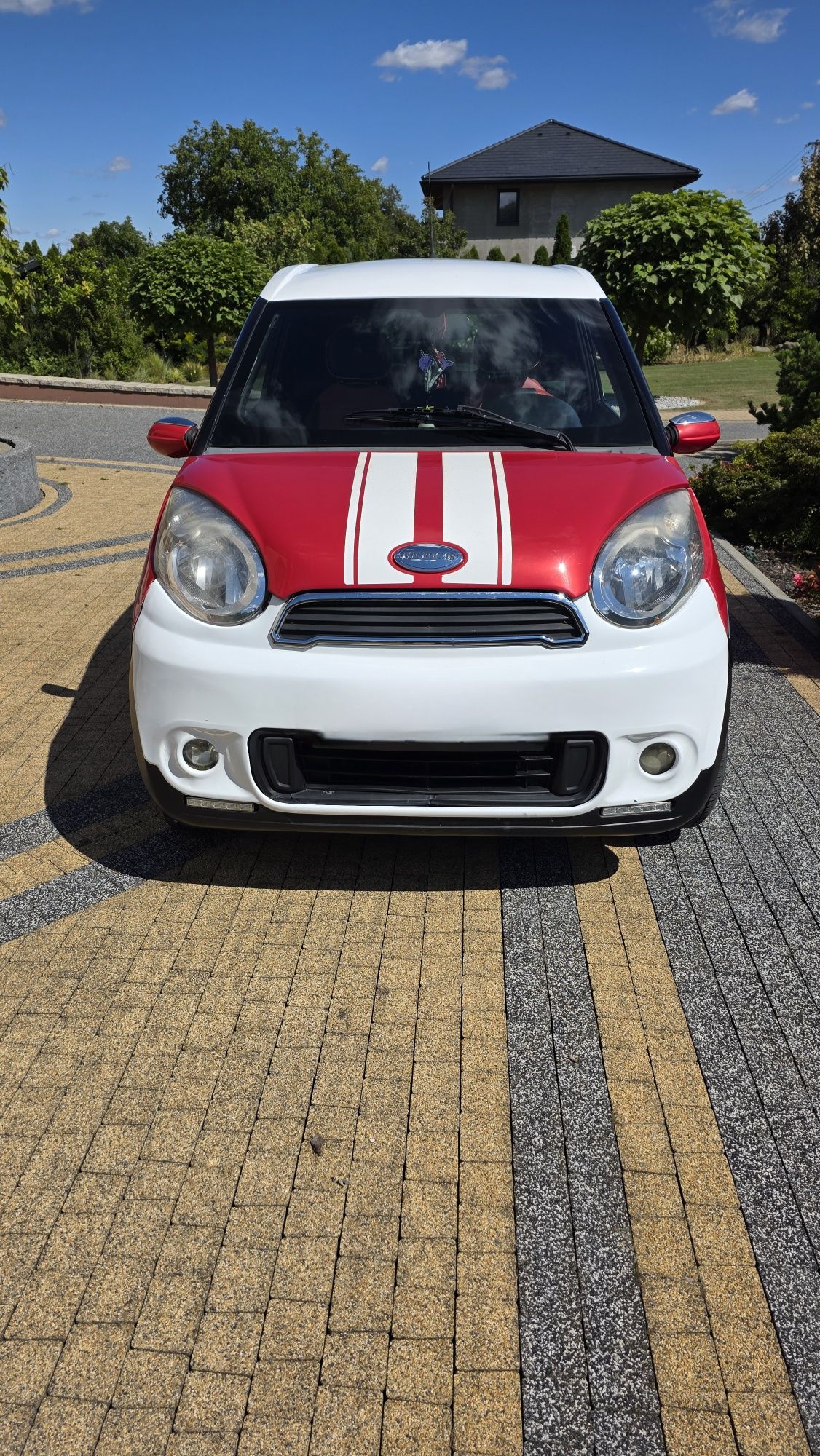 Microcar M8 DCI AM