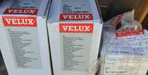 Rede Mosquiteira ZIL BK04 8888 VELUX. 43.8cm x 160cm